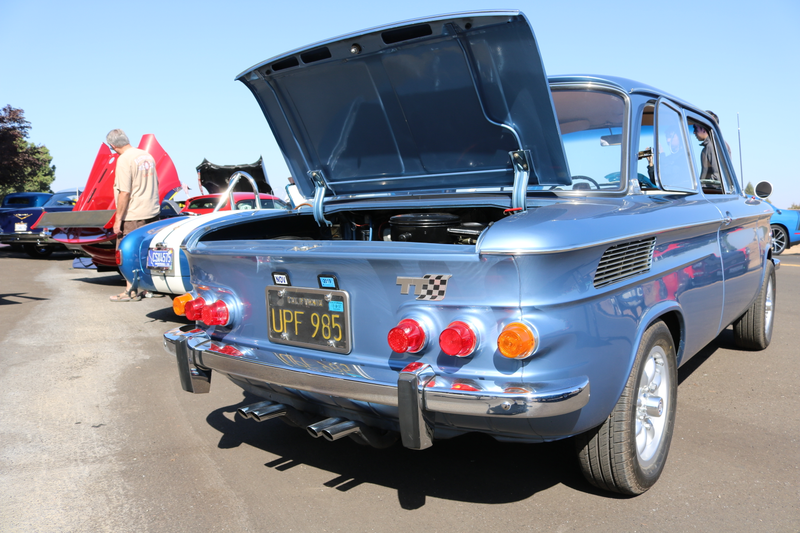 Illustration for article titled End O' Summer Fly In Car Show photodump - Part 2 - aircraft